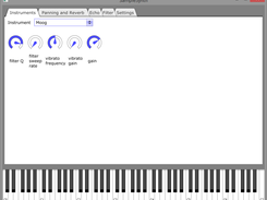 moog instrument