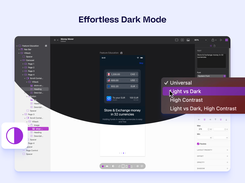 Effortless Dark Mode