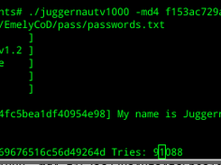Juggernaut v1000 Beta v1.2 Screenshot 3