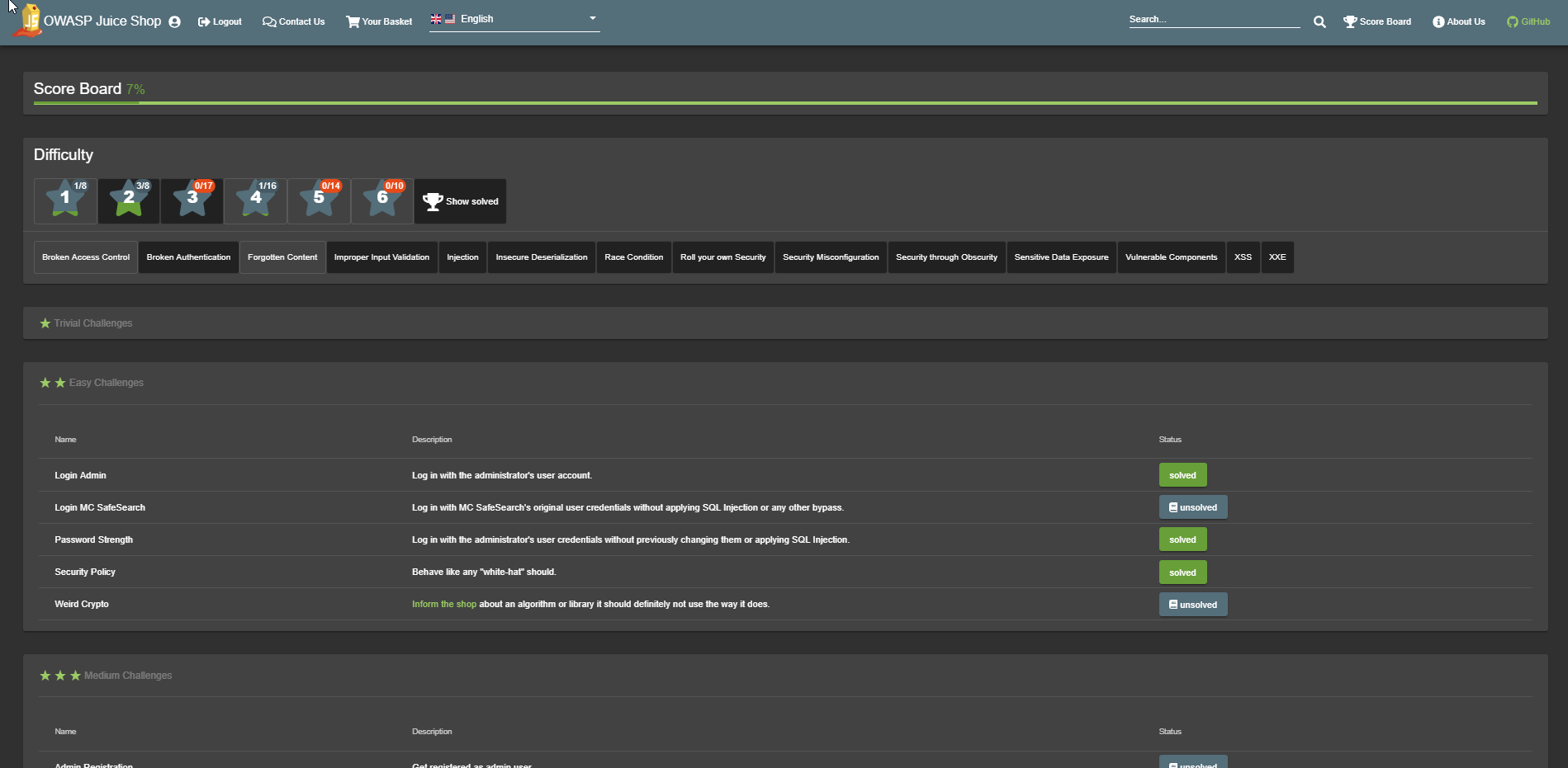 Owasp Juice Shop Download Sourceforge Net