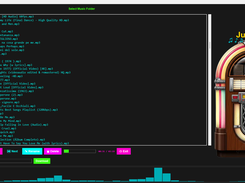 jukebox Screenshot 1