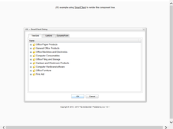 JUL + SmartClient? Example