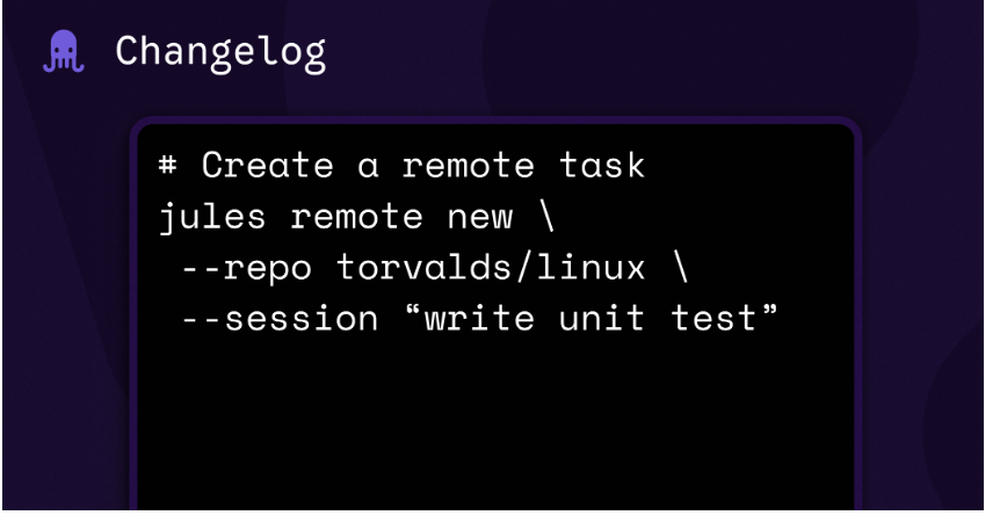 Jules Tools Screenshot 1