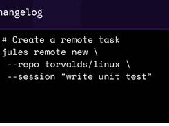 Jules Tools Screenshot 1