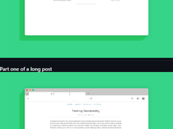 Julia Jekyll Screenshot 1