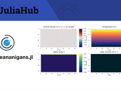 JuliaHub Screenshot 1