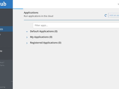 JuliaHub Screenshot 2