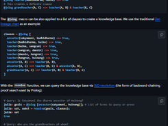 Julog.jl Screenshot 1