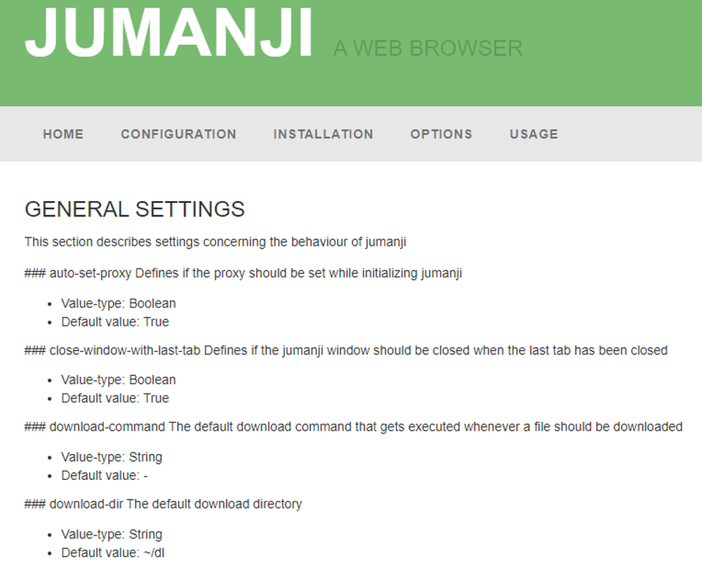 jumanji Screenshot 1