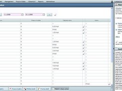 data grid (table)