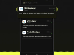 Real time updates