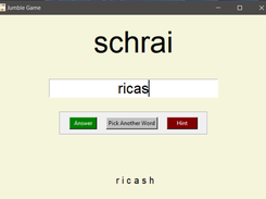 word hint 