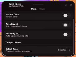 ump for Brainrots Script