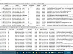 Parsing Individual Jump List
