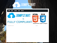 Main Template, Customizable