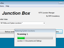 Junction restore