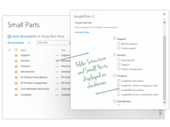 JungleMail for SharePoint Screenshot 2