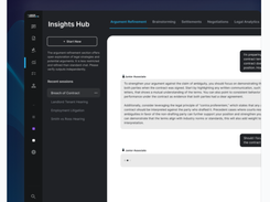Junior Associate Screenshot 1