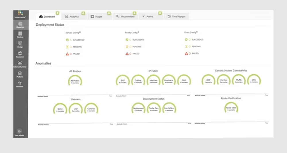 Juniper Apstra Screenshot 1