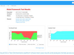 Cloud Customer Certification Lab Screenshot 1