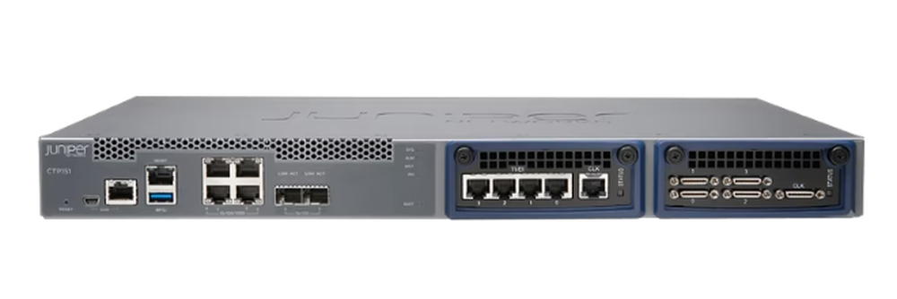 Juniper CTP Series Routers Screenshot 1