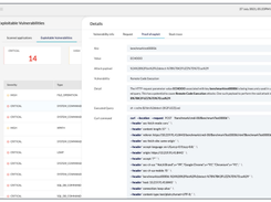 Juniper Cloud Workload Protection Screenshot 1