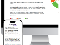 Juniper Education Screenshot 1