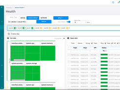 Juniper Paragon Automation Screenshot 1