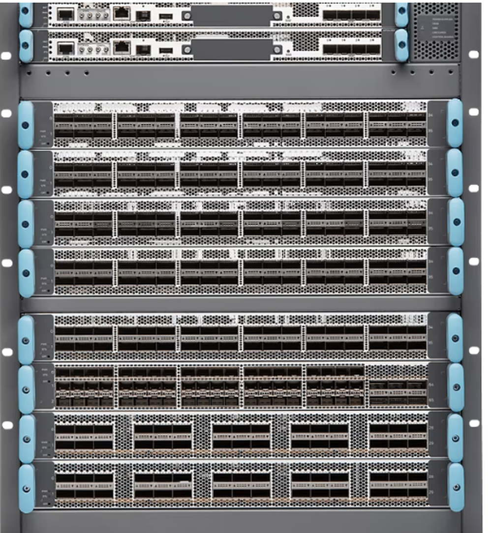 Juniper PTX Series Routers Screenshot 1