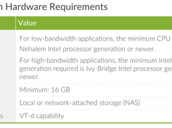 Juniper vMX Series Screenshot 2