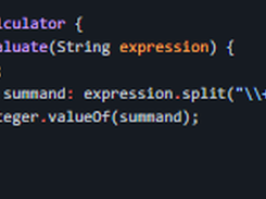 JUnit 4 Screenshot 1
