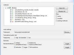 Unit test-class-generator