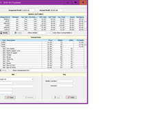 Main screen