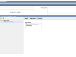 Junos Space Network Management Screenshot 1