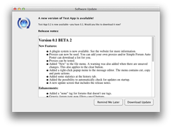Using the GUI
