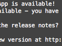 Using the command line