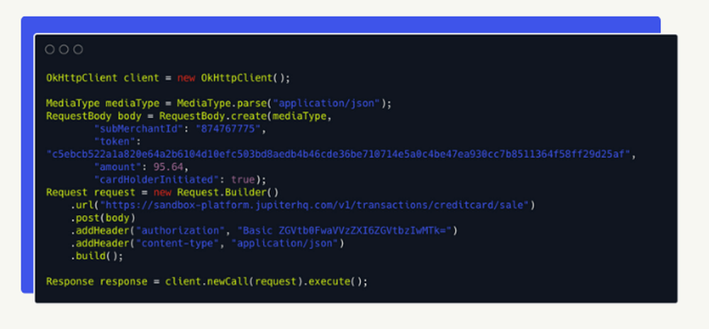 Jupiter Screenshot 1