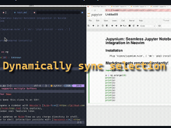 Jupynium Screenshot 1