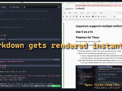 Jupynium Screenshot 2