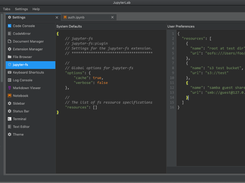 jupyter-fs Screenshot 1