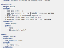 Jupyter Notebook Tools for Sphinx Screenshot 1