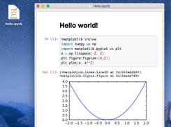 Jupyter Notebook Viewer Screenshot 1