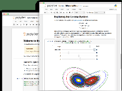 Jupyter Notebook Screenshot 1