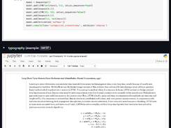 jupyter-themer Screenshot 1