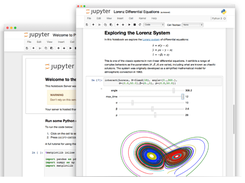 JupyterLab Screenshot 1