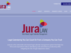 JuraLaw Screenshot 1