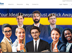JurisOffice Screenshot 1
