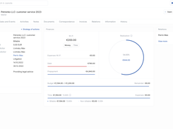 Matter Dashboard