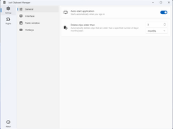 Just Clipboard Manager Screenshot 5
