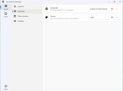 Just Clipboard Manager Screenshot 3
